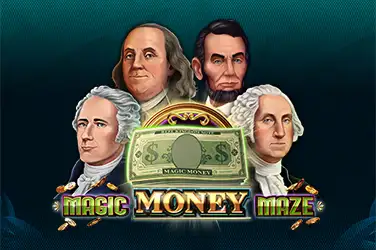 MAGIC MONEY MAZE?v=7.0